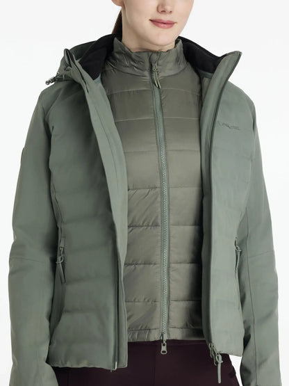 LeMieux AW25 Brooke Waterproof Hybrid Jacket