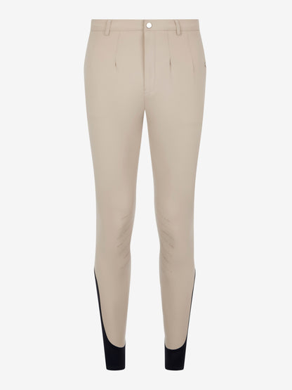 Le Mieux Young Rider Boys Breeches - Beige