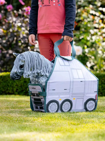 LeMieux AW25 Toy Pony Carry Bag Printed