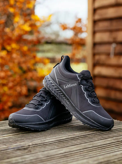 LeMieux AW25 Mens Trax Viva Waterproof Trainer