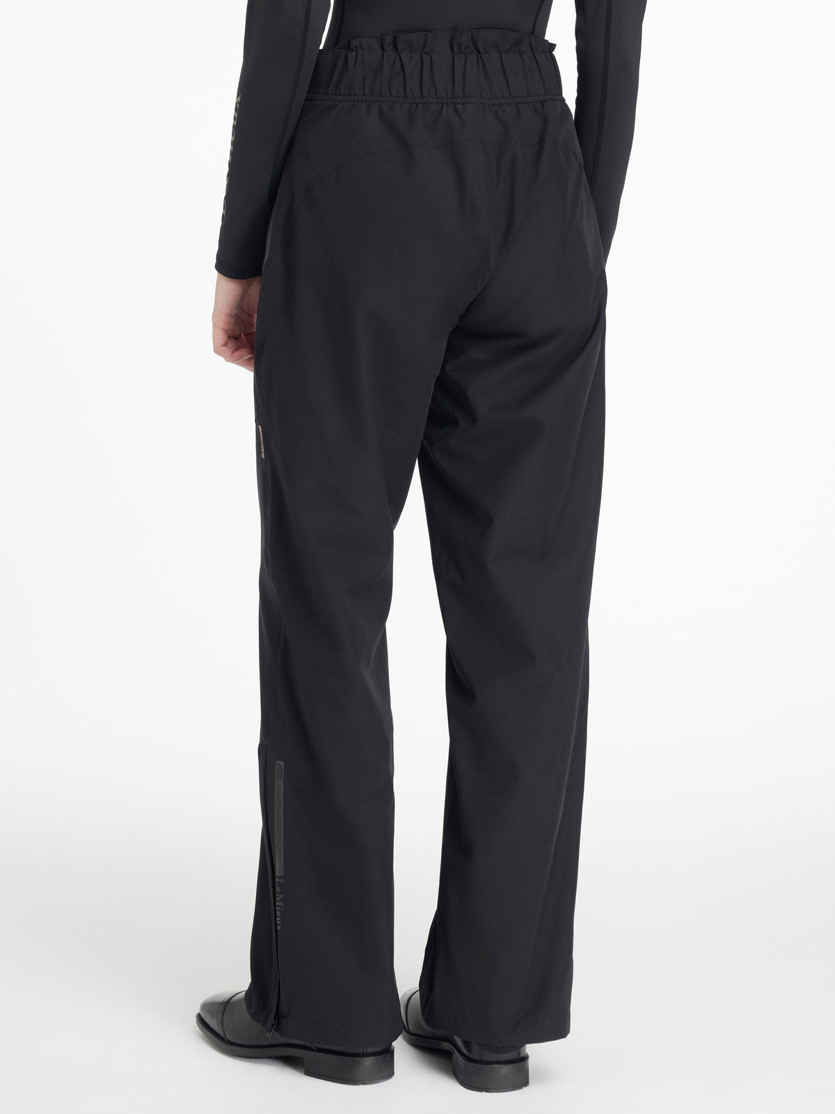 LeMieux AW25 Stormwear Waterproof Trousers - Black