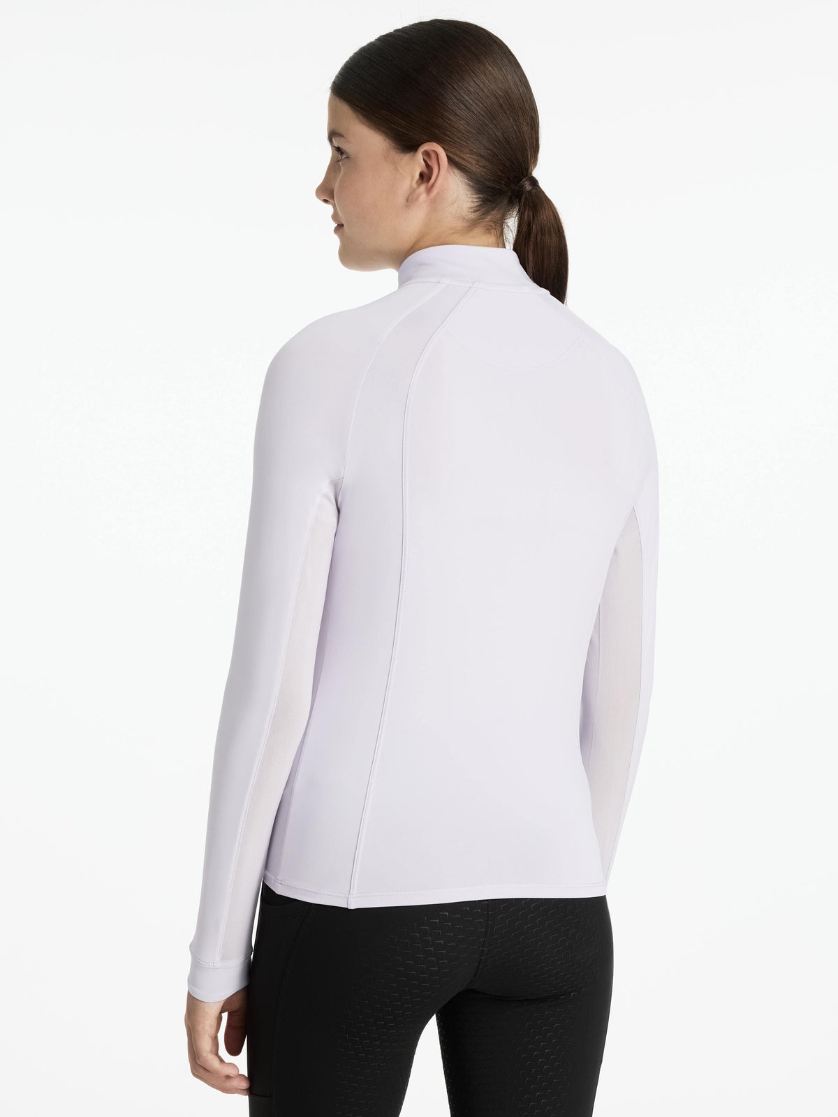 LeMieux AW25 Young Rider Hope Lightweight Base Layer - Lilac