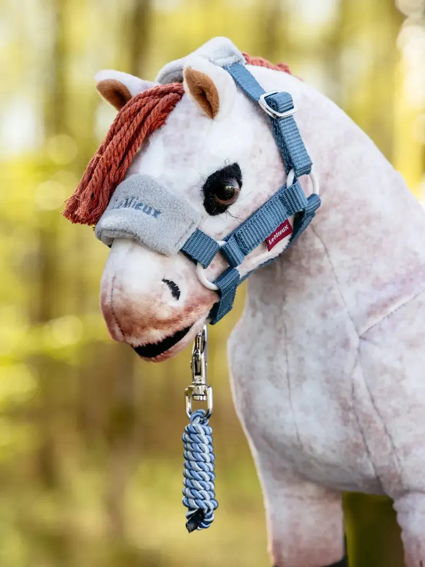 LeMieux SS25 Toy Pony Vogue Headcollar & Leadrope
