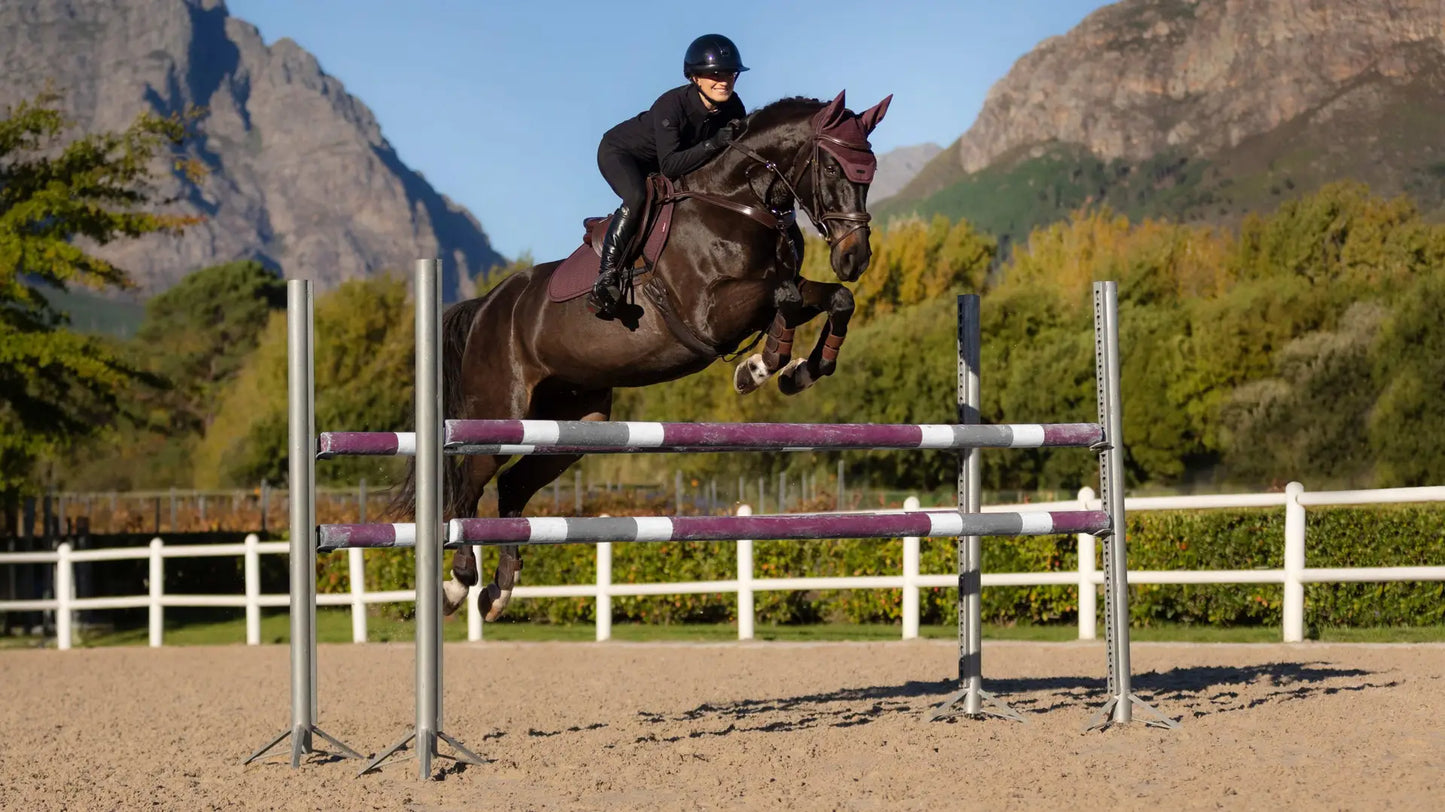 LeMieux AW25 Essence Eurojump Square