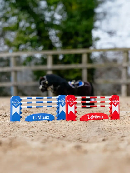 LeMieux AW25 Toy Pony Jump Set BenettonChilli