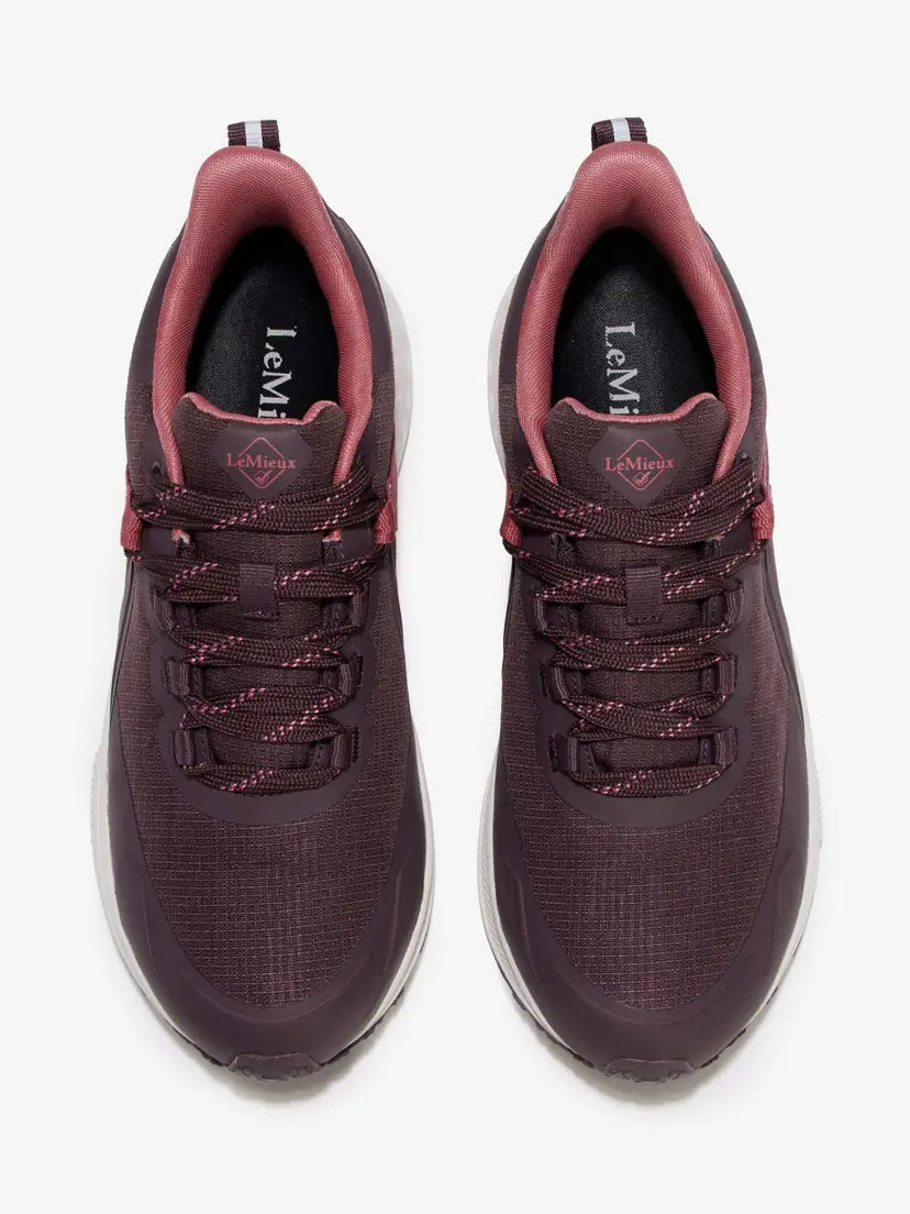 LeMieux AW25 Trax Viva Waterproof Trainer
