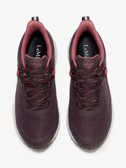 LeMieux AW25 Trax Viva Waterproof Trainer