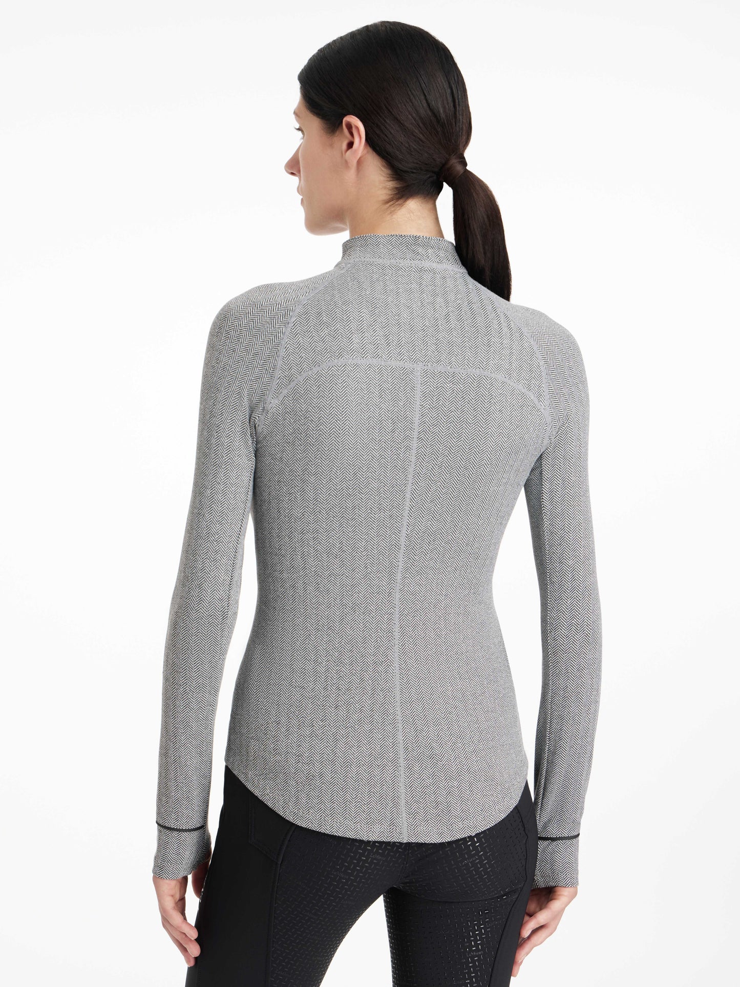 LeMieux Aspen Herringbone Base Layer