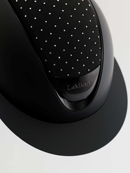 LeMieux Verv Panel Swarovski - Black