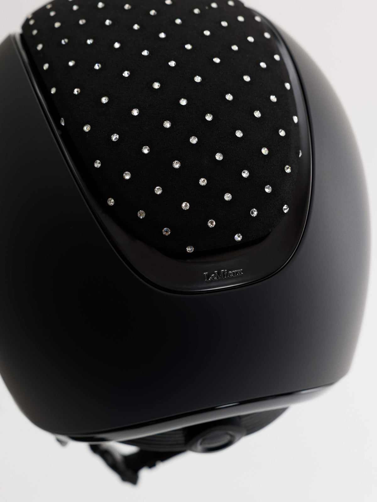 LeMieux Verv Panel Swarovski - Black