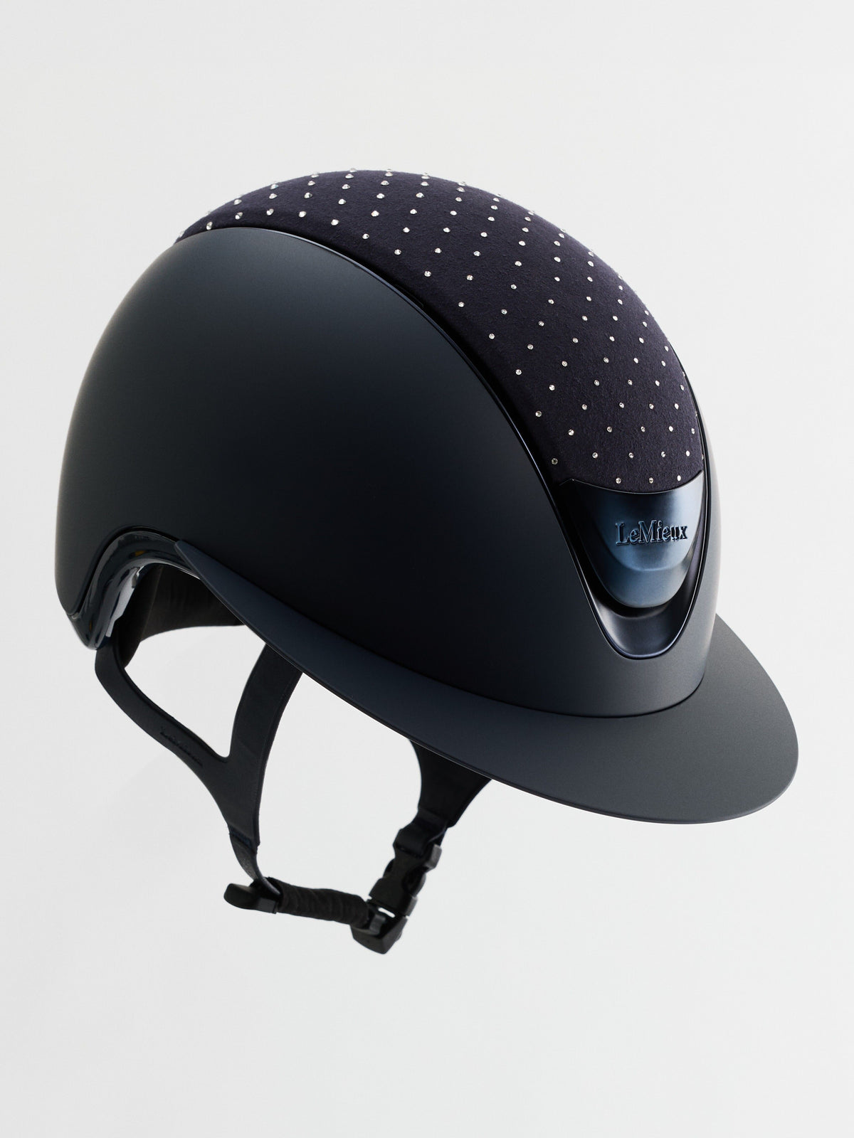 LeMieux Verv Panel Swarovski - Navy