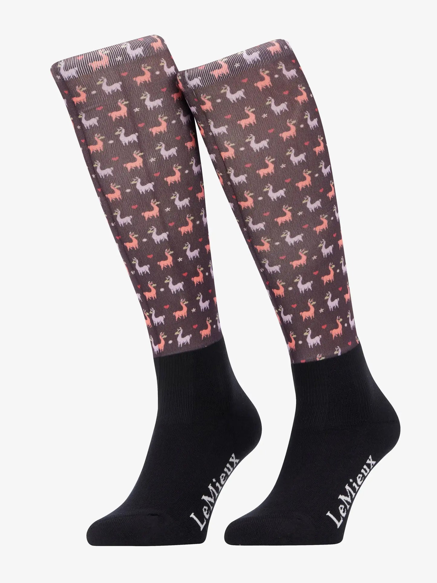 LeMieux AW25 Footsie Socks