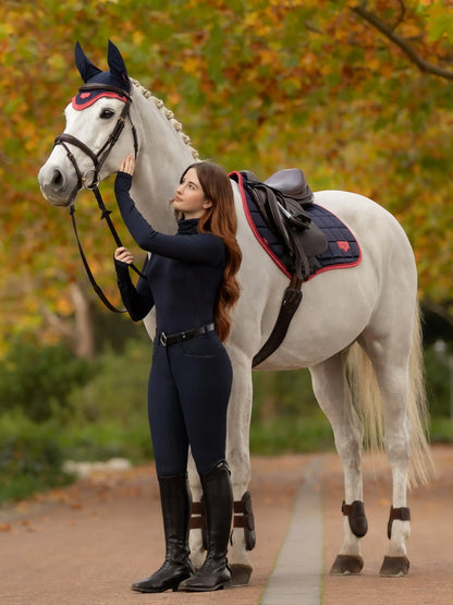 LeMieux AW25 Loire Classic Close Contact Square