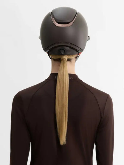 LeMieux Verv Competition Helmet - Matte Finish