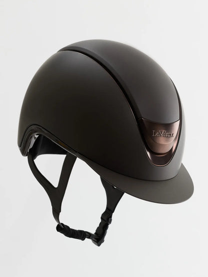 LeMieux Verv Competition Helmet - Matte Finish