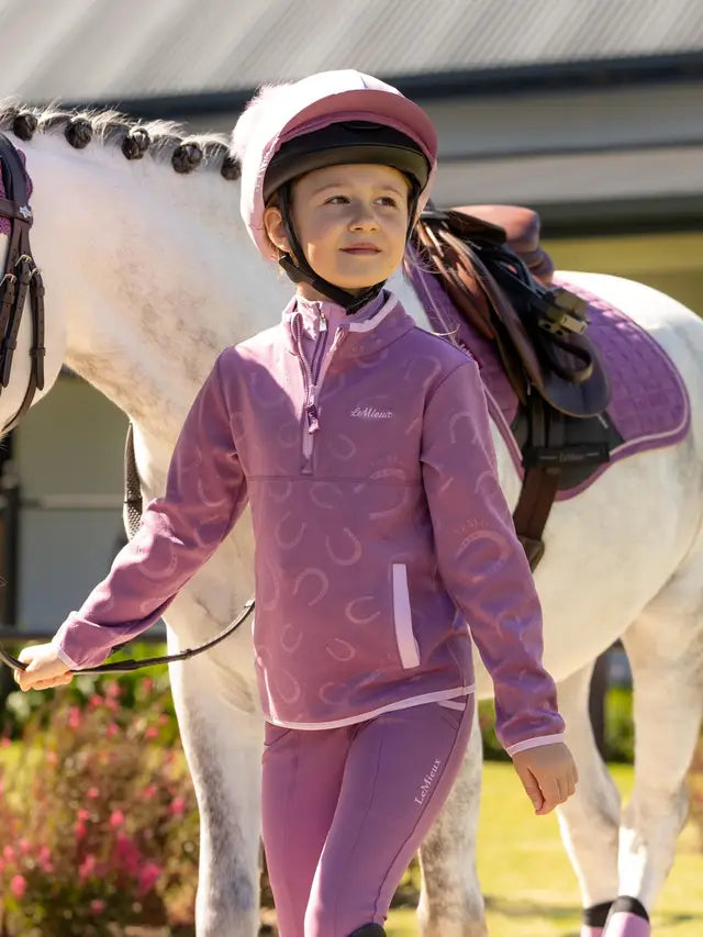 LeMieux SS26 Mini Maggie Fleece
