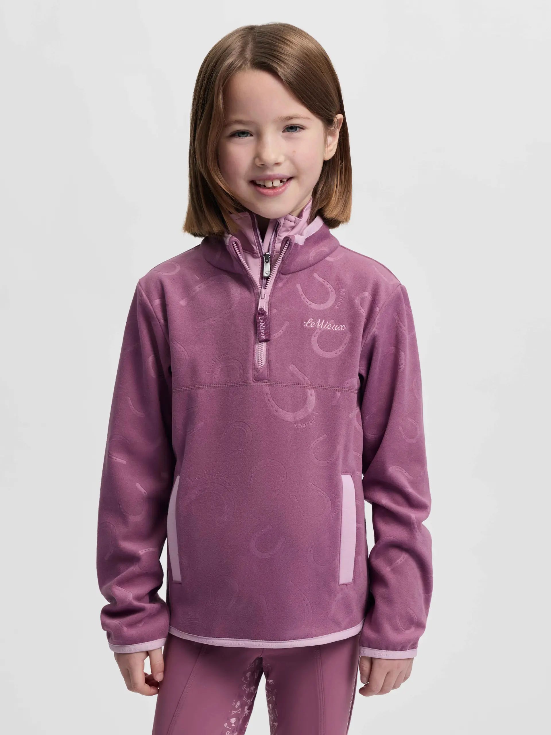 LeMieux SS26 Mini Maggie Fleece