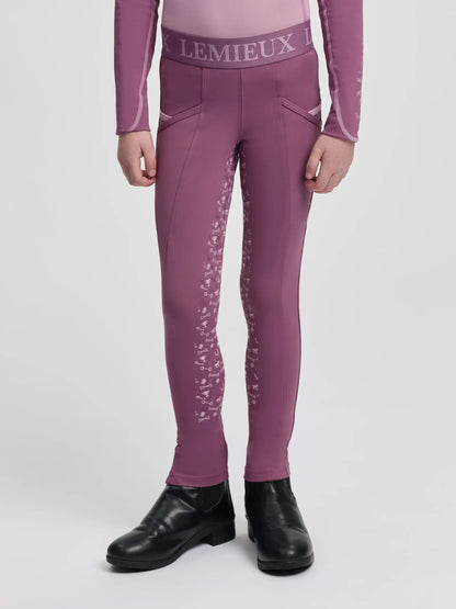 LeMieux SS26 Mini Pull On Breeches