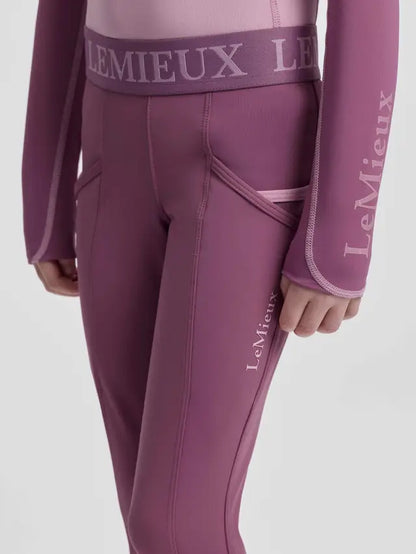 LeMieux SS26 Mini Pull On Breeches