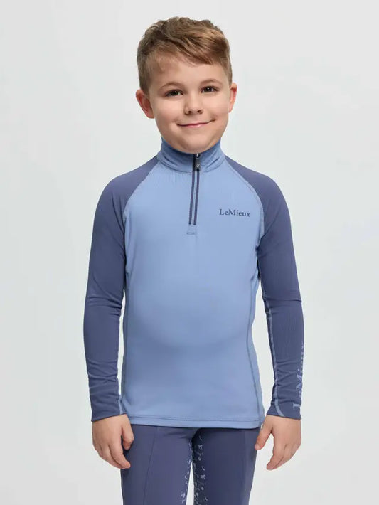 Kid's Tops & Base Layers – Ayr Equestrian