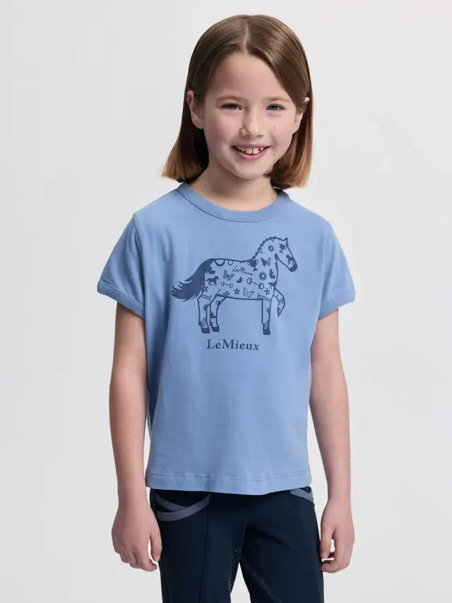 LeMieux SS26 Mini Alex T-Shirt