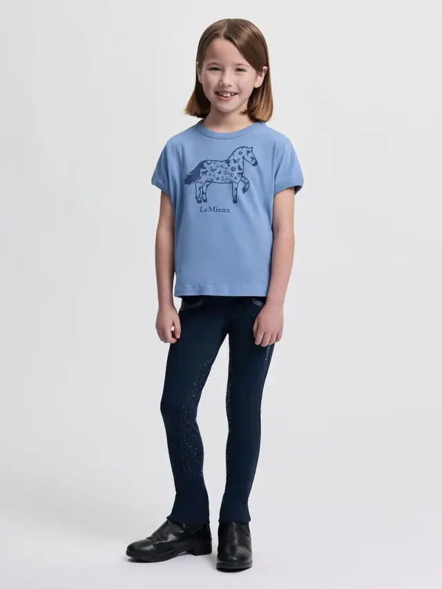 LeMieux SS26 Mini Alex T-Shirt