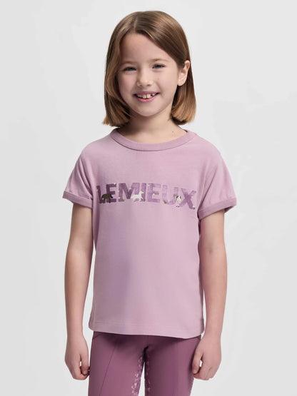 LeMieux SS26 Mini Alex T-Shirt