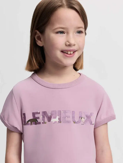 LeMieux SS26 Mini Alex T-Shirt