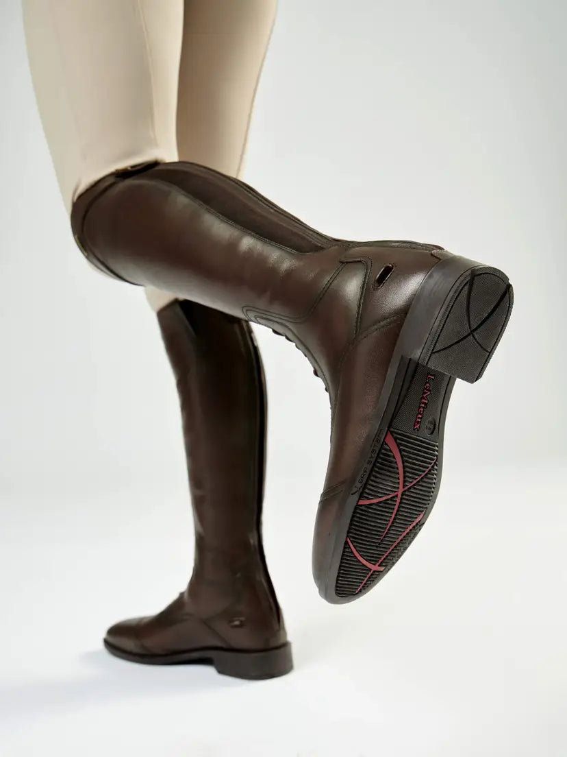 LeMieux Junior Field Leather Riding Boot