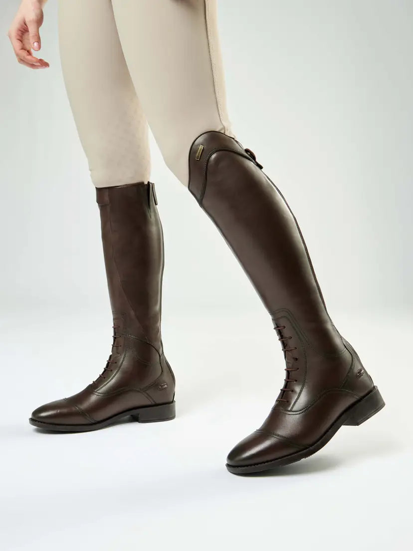 LeMieux Junior Field Leather Riding Boot