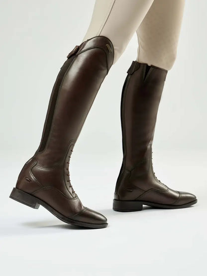 LeMieux Junior Field Leather Riding Boot