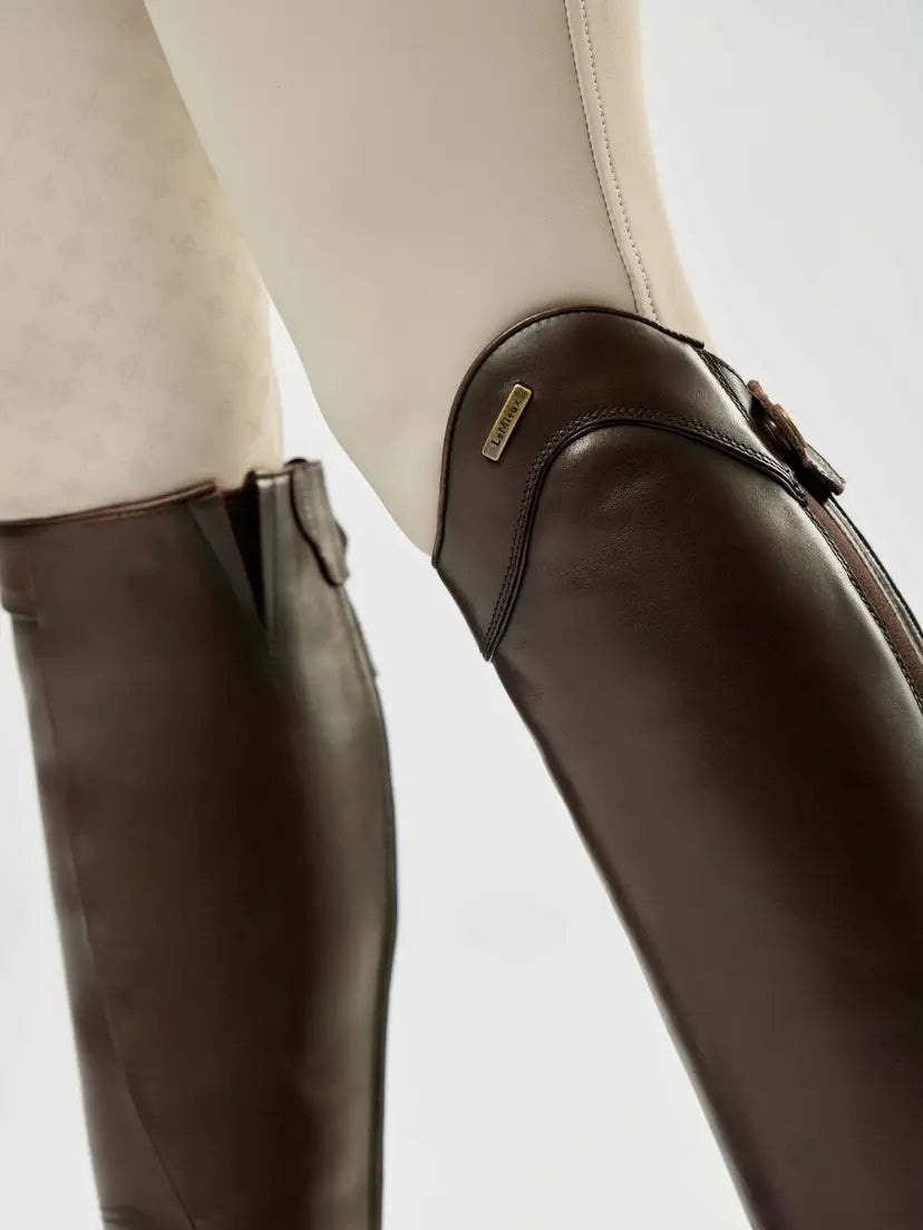 LeMieux Junior Field Leather Riding Boot