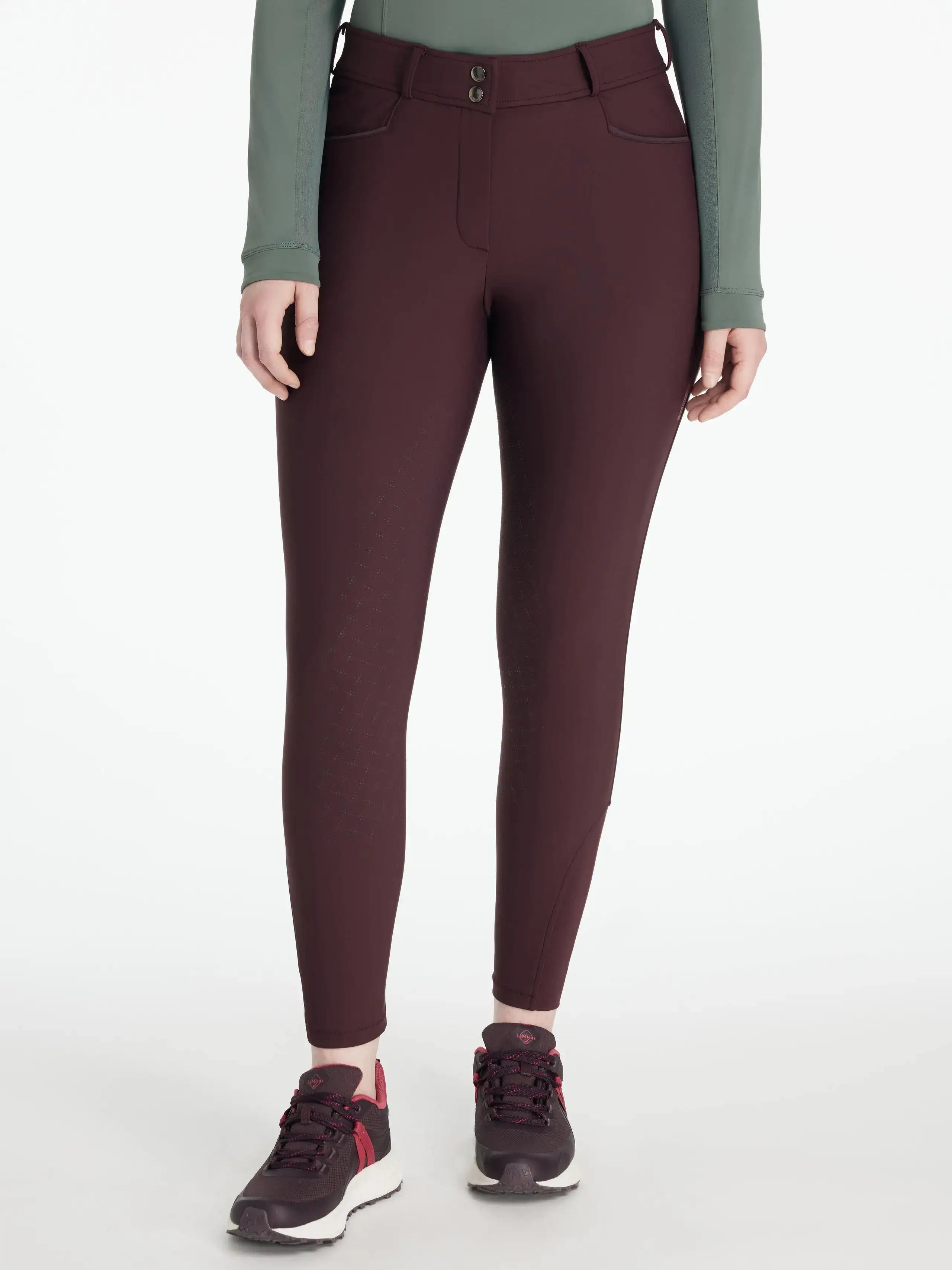 LeMieux AW25 Isabelle Full Seat Breeches