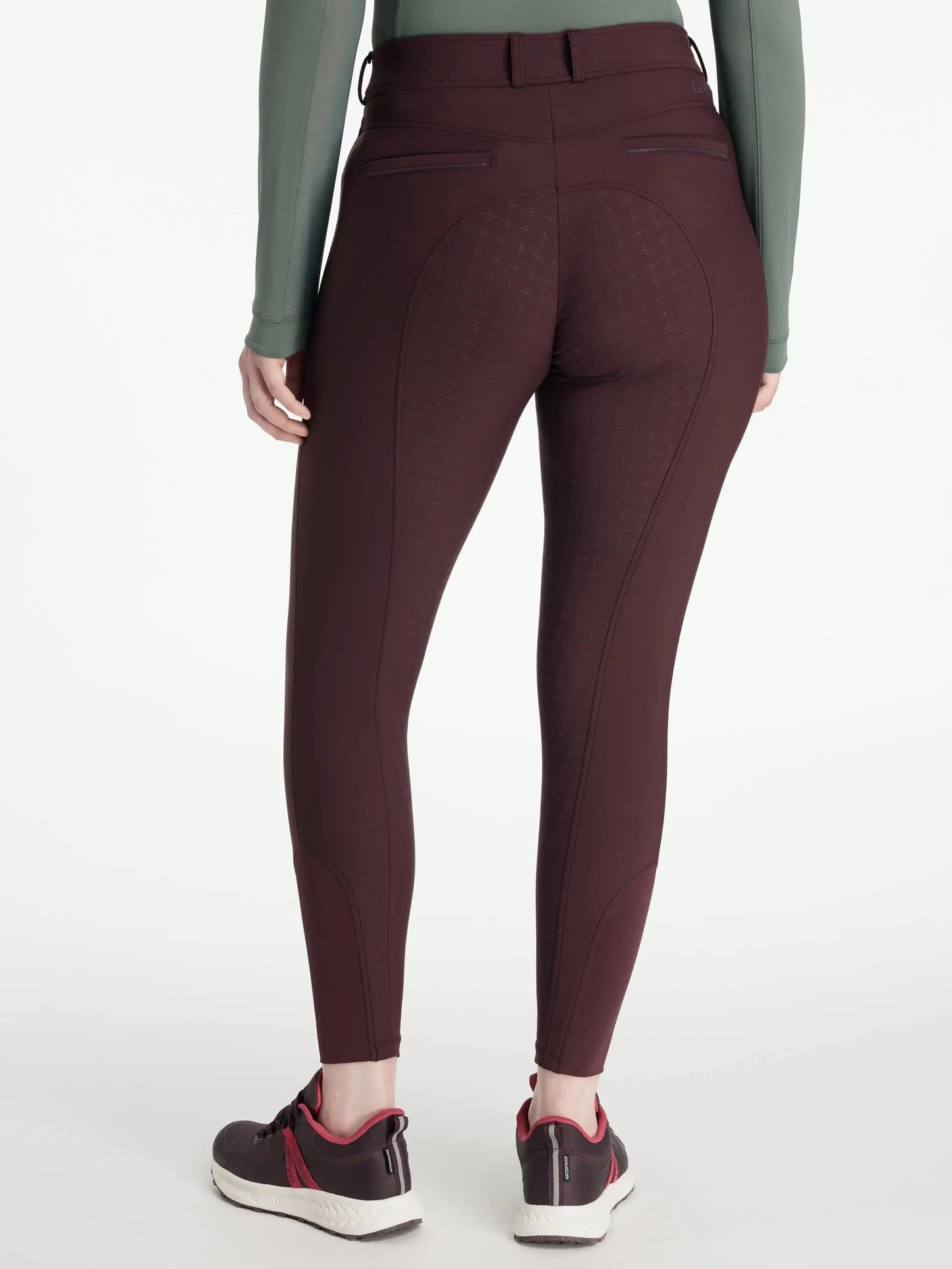 LeMieux AW25 Isabelle Full Seat Breeches