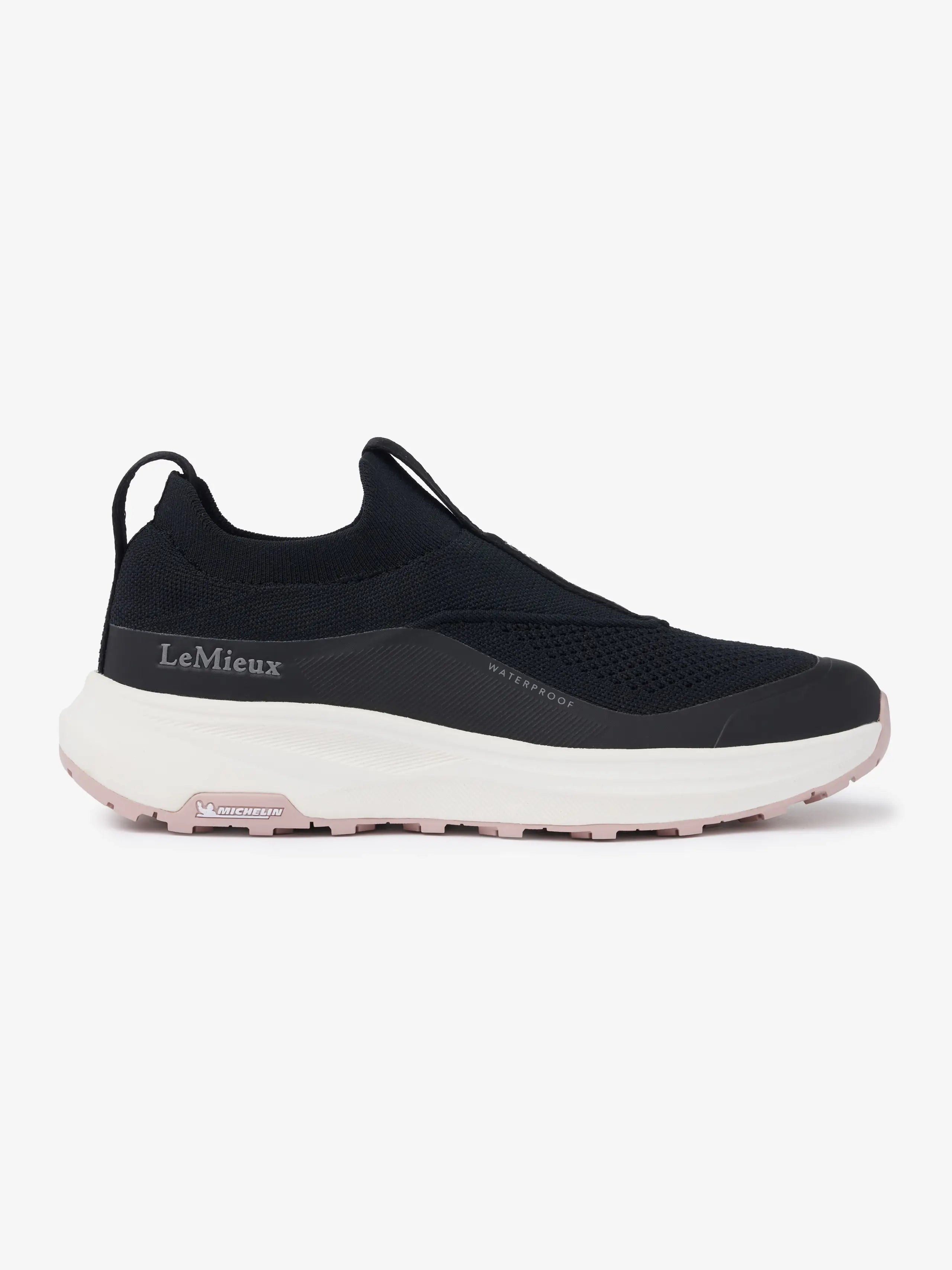 LeMieux SS26 Kanta Slip On Waterproof Trainer