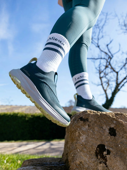 LeMieux SS26 Kanta Slip On Waterproof Trainer