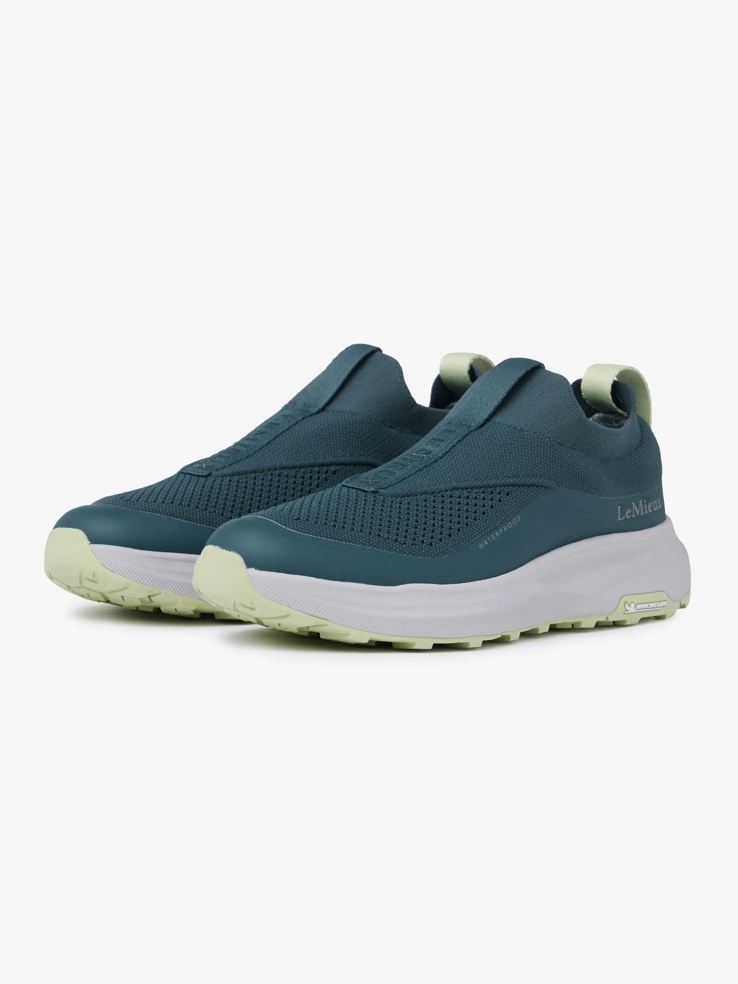 LeMieux SS26 Kanta Slip On Waterproof Trainer