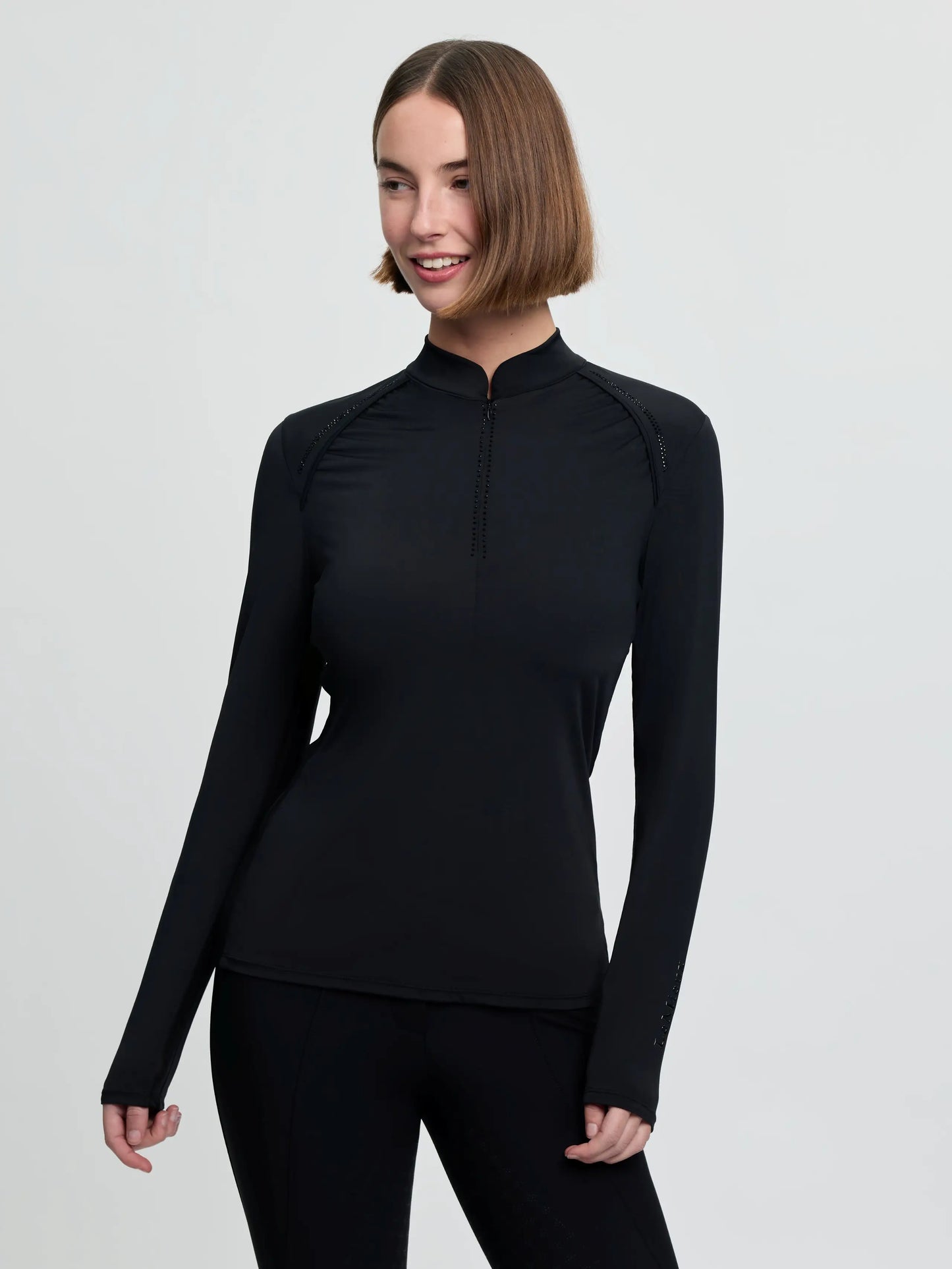 LeMieux SS26 Brilliance Heyden Lightweight Base Layer