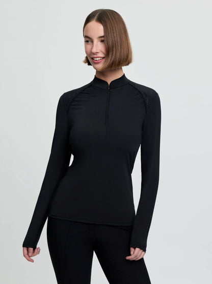 LeMieux SS26 Brilliance Heyden Lightweight Base Layer