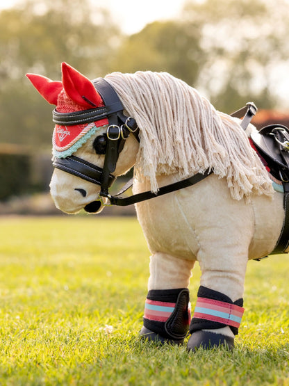 LeMieux SS26 Harlow Toy Pony Fly Hood