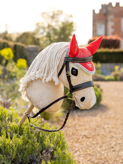 LeMieux SS26 Harlow Hobby Horse Fly Hood