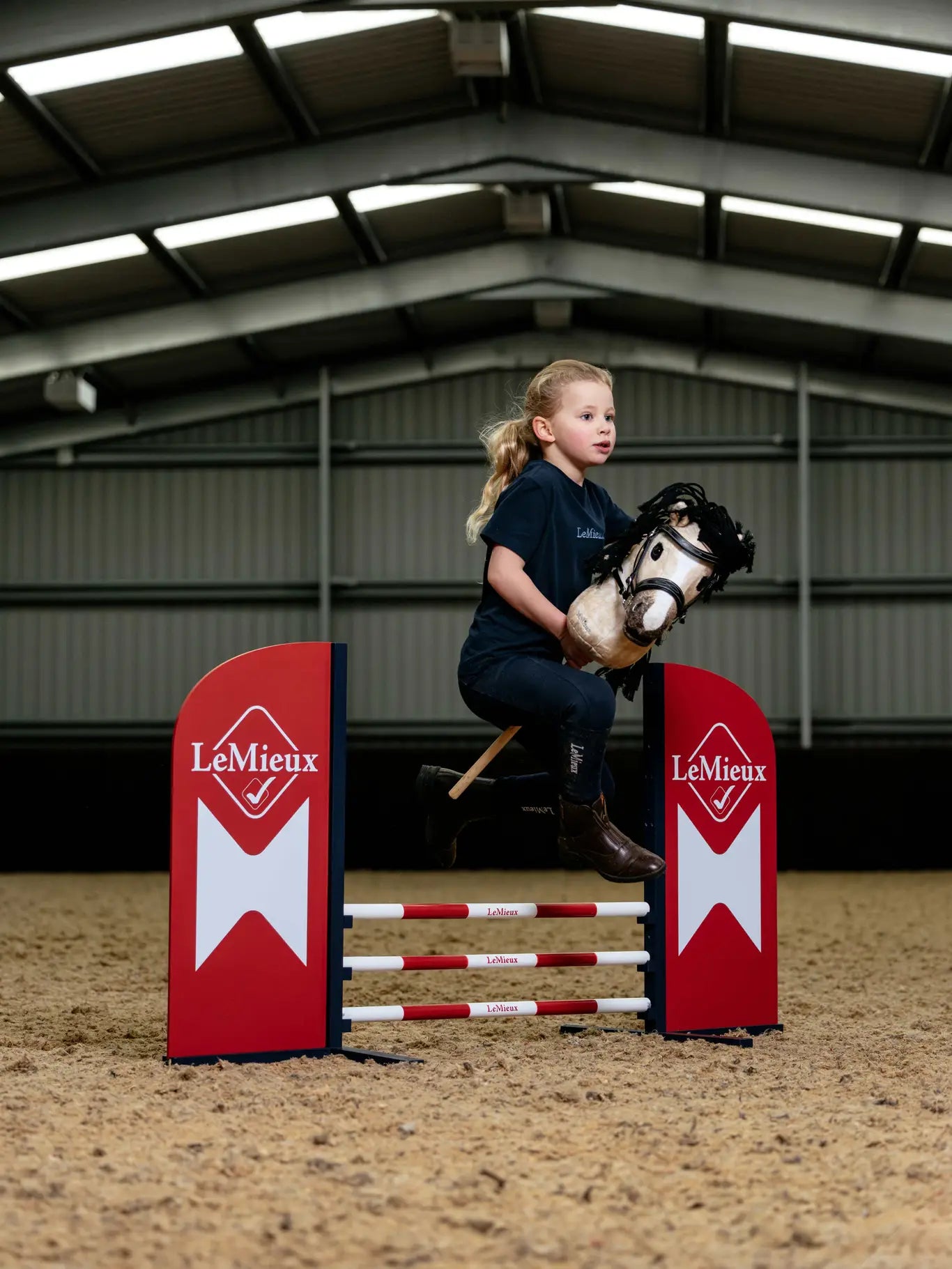 LeMieux Hobby Horse Jump