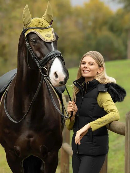 LeMieux AW26 Margot Hooded Gilet