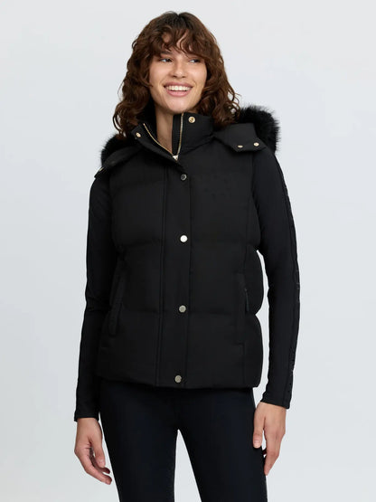 LeMieux AW26 Margot Hooded Gilet