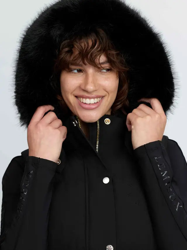 LeMieux AW26 Margot Hooded Gilet