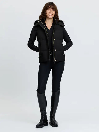 LeMieux AW26 Margot Hooded Gilet