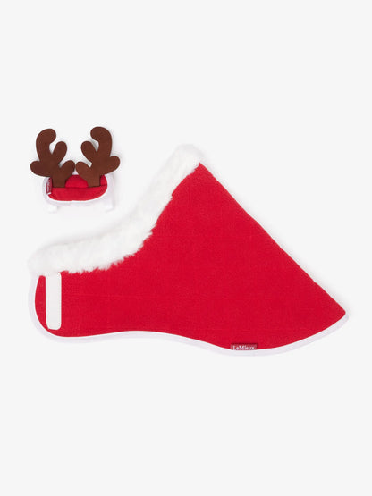Hobby Horse Christmas Rug Set