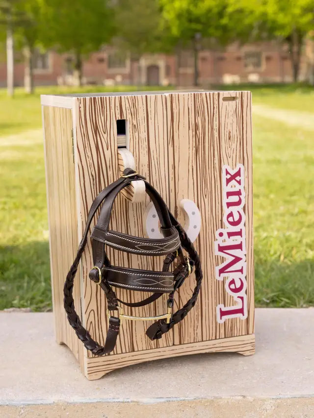 LeMieux AW26 Toy Pony Tack Locker