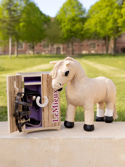 LeMieux AW26 Toy Pony Tack Locker
