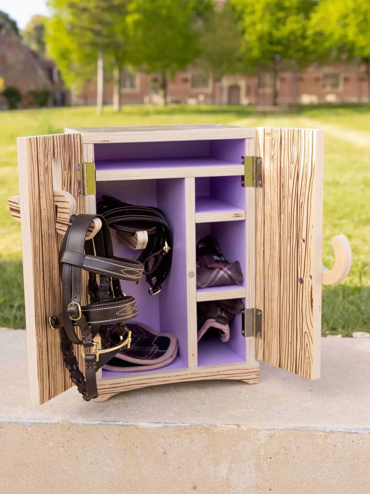 LeMieux AW26 Toy Pony Tack Locker